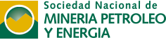 Sociedad Nacional de Minería Petróleo y Energía Logo PNG